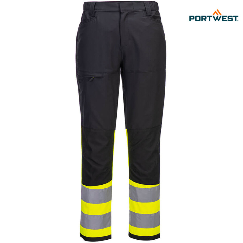Portwest dobrovidne delovne hlače CD888 WX2 Service razred 1, Dobrovidna delovna oblačila, Dobrovidne delovne hlače, Dobrovidne delovne hlače do pasu