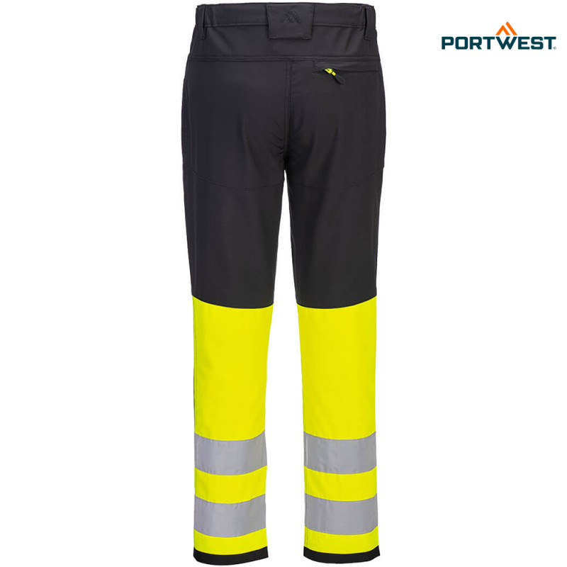 Portwest dobrovidne delovne hlače CD888 WX2 Service razred 1, Dobrovidna delovna oblačila, Dobrovidne delovne hlače, Dobrovidne delovne hlače do pasu