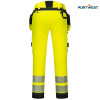 Portwest dobrovidne delovne hlače DX442 DX4, Dobrovidna delovna oblačila, Dobrovidne delovne hlače, Dobrovidne delovne hlače do pasu