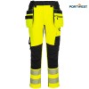 Portwest dobrovidne delovne hlače DX454 DX4 Hi-Vis Craft, Dobrovidna delovna oblačila, Dobrovidne delovne hlače, Dobrovidne delovne hlače do pasu