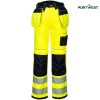Portwest dobrovidne delovne hlače PW306 PW3, Dobrovidna delovna oblačila, Dobrovidne delovne hlače, Dobrovidne delovne hlače do pasu