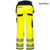 Portwest dobrovidne delovne hlače PW306 PW3, Dobrovidna delovna oblačila, Dobrovidne delovne hlače, Dobrovidne delovne hlače do pasu