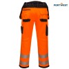 Portwest dobrovidne delovne hlače z visečimi žepi T501 PW3, Dobrovidna delovna oblačila, Dobrovidne delovne hlače, Dobrovidne delovne hlače do pasu