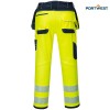 Portwest dobrovidne delovne hlače z visečimi žepi T501 PW3, Dobrovidna delovna oblačila, Dobrovidne delovne hlače, Dobrovidne delovne hlače do pasu