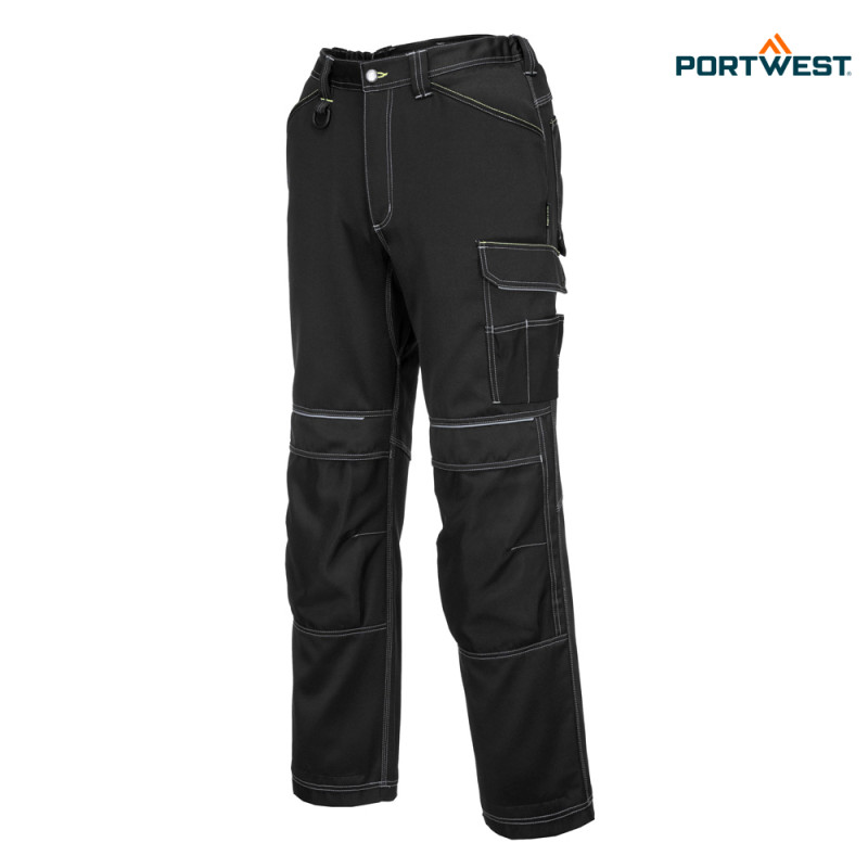 Portwest T601, Delovna oblačila, Delovne hlače do pasu