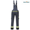 Portwest delovne hlače z naramnicami DX441 - DX4, Delovna oblačila, Delovne hlače z naramnicami