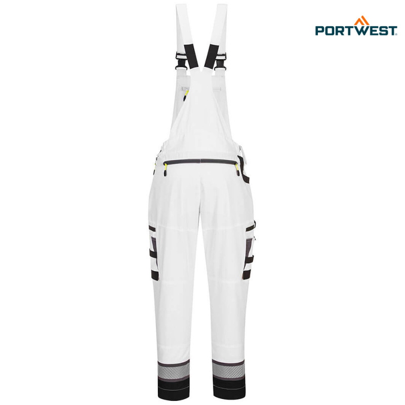 Portwest delovne hlače z naramnicami DX441 - DX4, Delovna oblačila, Delovne hlače z naramnicami