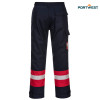 Portwest multinorm delovne hlače Bizflame Plus FR56, Multinorm delovna oblačila, Multinorm delovne hlače, Multinorm delovne hlače do pasu