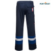 Portwest multinorm delovne hlače Bizflame Plus FR56, Multinorm delovna oblačila, Multinorm delovne hlače, Multinorm delovne hlače do pasu