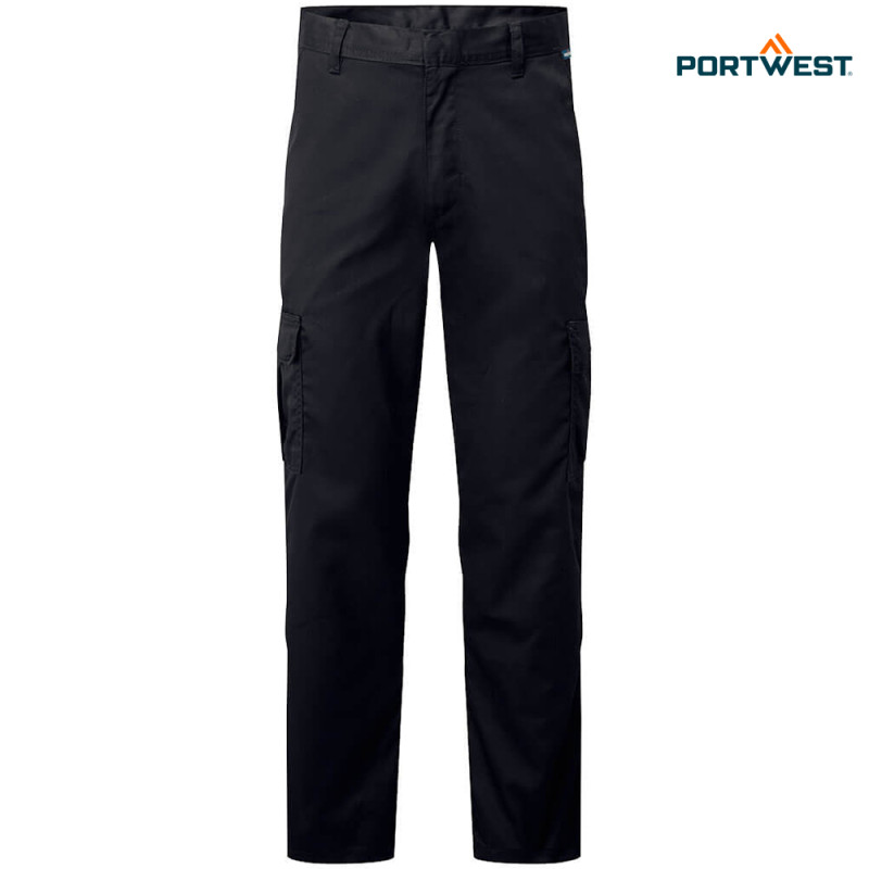 Portwest delovne hlače L701 Combat - lahkotne, Delovna oblačila, Delovne hlače do pasu