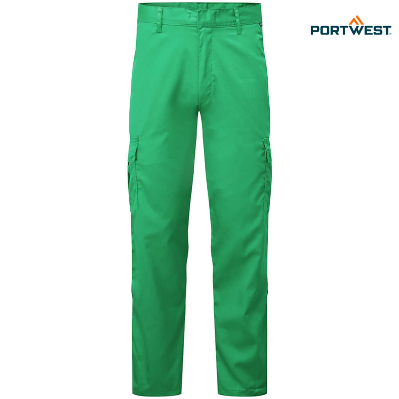 Portwest delovne hlače L701 Combat - lahkotne, Delovna oblačila, Delovne hlače do pasu