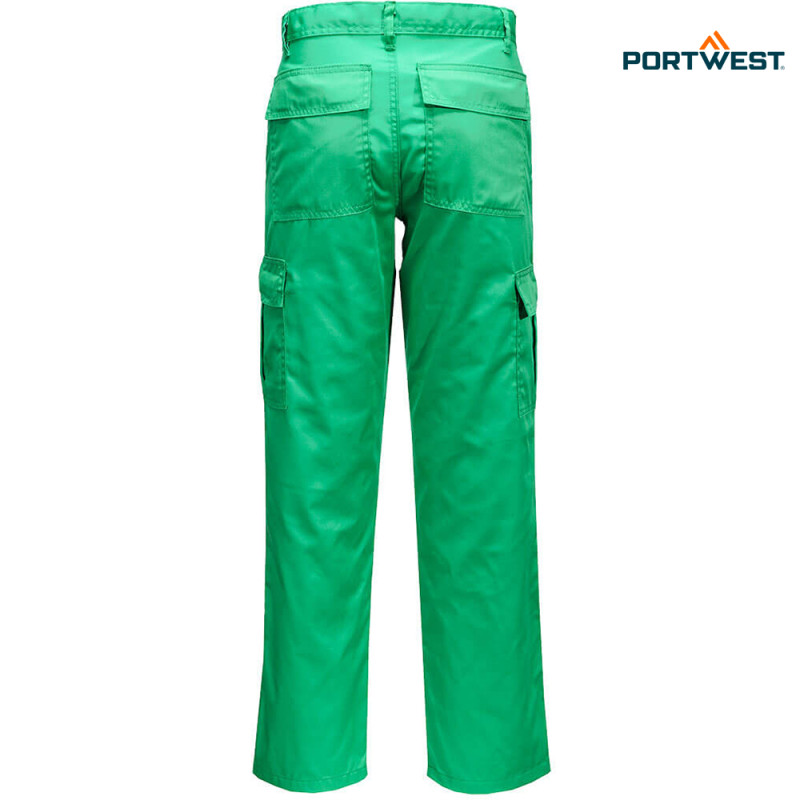 Portwest delovne hlače L701 Combat - lahkotne, Delovna oblačila, Delovne hlače do pasu