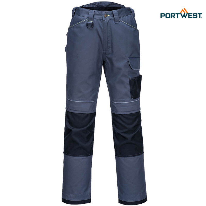 Portwest delovne hlače PW304 Stretch PW3, Delovna oblačila, Delovne hlače do pasu