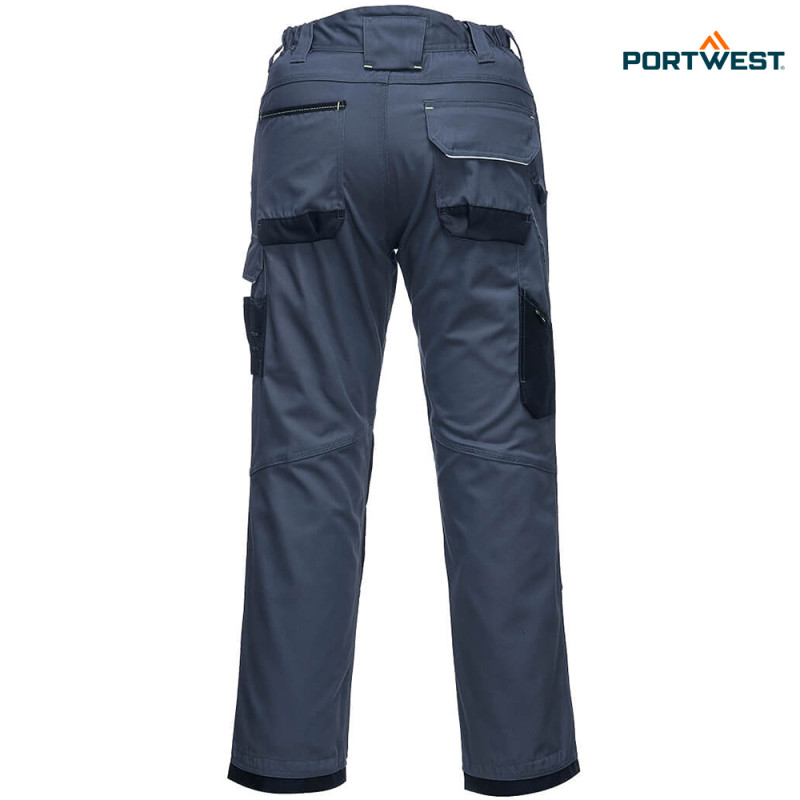 Portwest delovne hlače PW304 Stretch PW3, Delovna oblačila, Delovne hlače do pasu
