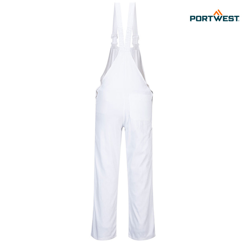 Portwest delovne hlače z naramnicami Bolton Painter S810, Delovna oblačila, Delovne hlače z naramnicami