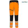 Portwest dobrovidne delovne hlače T140 Stretch PW3, Dobrovidna delovna oblačila, Dobrovidne delovne hlače, Dobrovidne delovne hlače do pasu