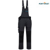 Portwest delovne hlače z naramnicami T704 - WX3, Delovna oblačila, Delovne hlače z naramnicami