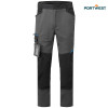 Portwest delovne hlače T718 Slim Fit WX3, Delovna oblačila, Delovne hlače do pasu