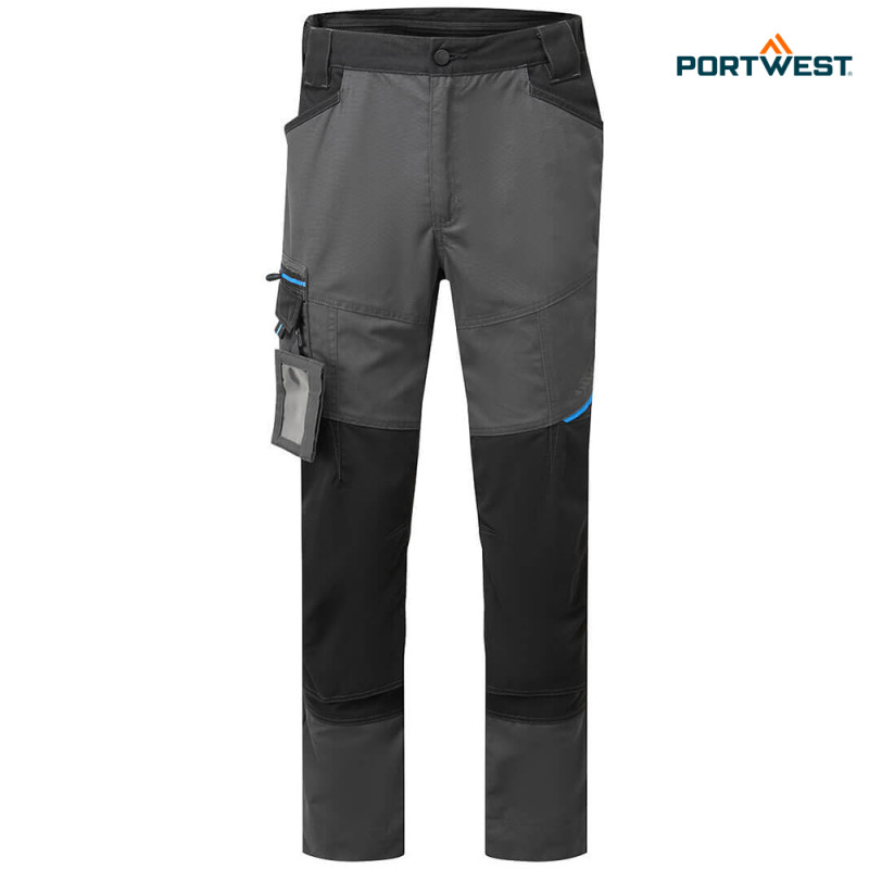 Portwest delovne hlače T718 Slim Fit WX3, Delovna oblačila, Delovne hlače do pasu