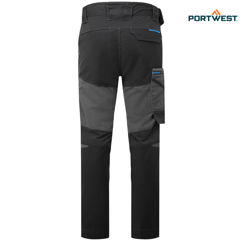 Portwest delovne hlače T718 Slim Fit WX3, Delovna oblačila, Delovne hlače do pasu