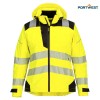 Portwest PW389 - Ženska dežna jakna PW3 Hi-Vis, Delovna oblačila, Delovne jakne in bunde