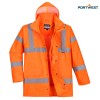 Portwest RT60 - Zračna dežna jakna Traffic Hi-Vis, Delovna oblačila, Delovne jakne in bunde