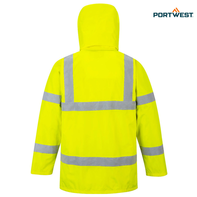 Portwest S160 - Jakna Traffic Lite Hi-Vis, Delovna oblačila, Delovne jakne in bunde