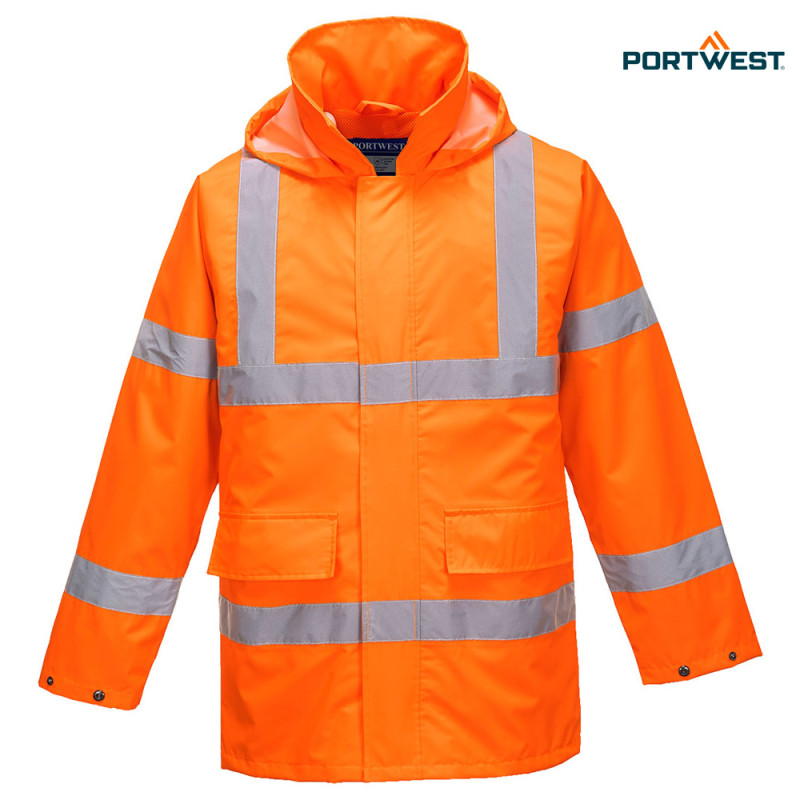 Portwest S160 - Jakna Traffic Lite Hi-Vis, Delovna oblačila, Delovne jakne in bunde
