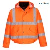 Portwest S463 - bomber Hi-Vis , Delovna oblačila, Delovne jakne in bunde