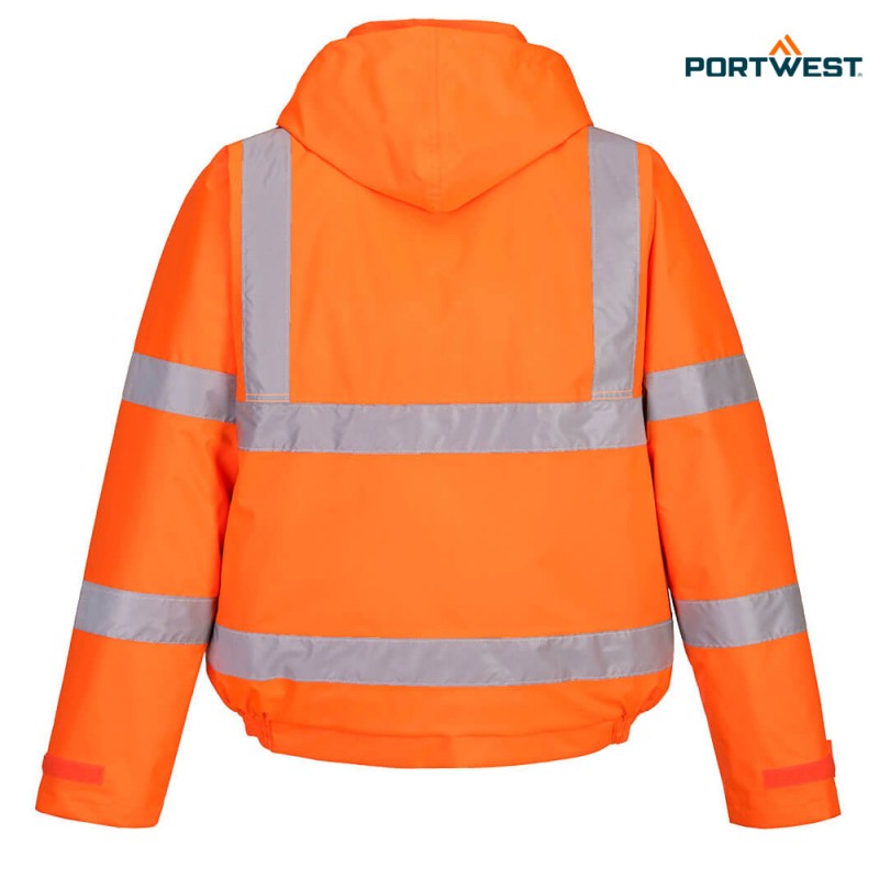 Portwest S463 - bomber Hi-Vis , Delovna oblačila, Delovne jakne in bunde