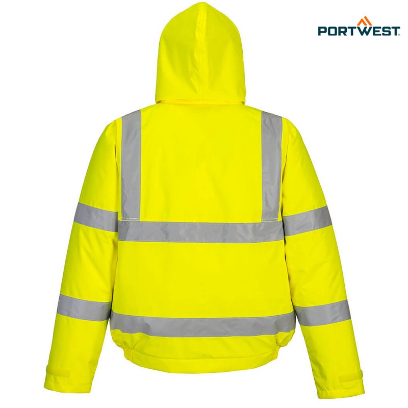 Portwest S463 - bomber Hi-Vis , Delovna oblačila, Delovne jakne in bunde