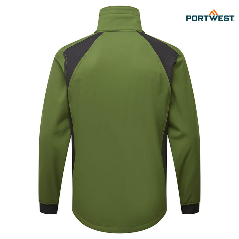 Portwest delovna jakna CD870 Softshell WX2, Delovna oblačila, Delovne jakne in bunde