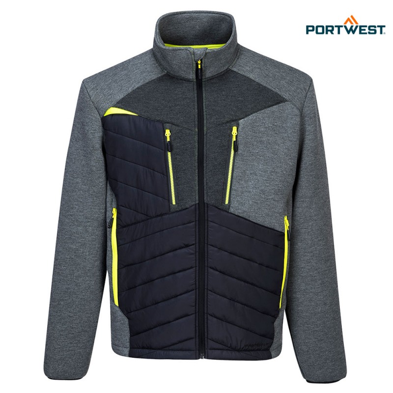 Portwest DX471 - prešita jakna hybrid DX4, Delovna oblačila, Delovne jakne in bunde