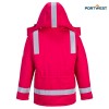 Portwest ognjevarna antistatična jakna FR59, Delovna oblačila, Delovne jakne in bunde