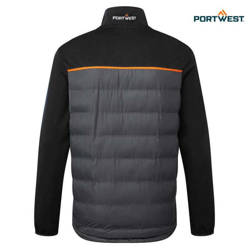 Portwest S381 - prešita delovna jakna Hybrid, Delovna oblačila, Delovne jakne in bunde