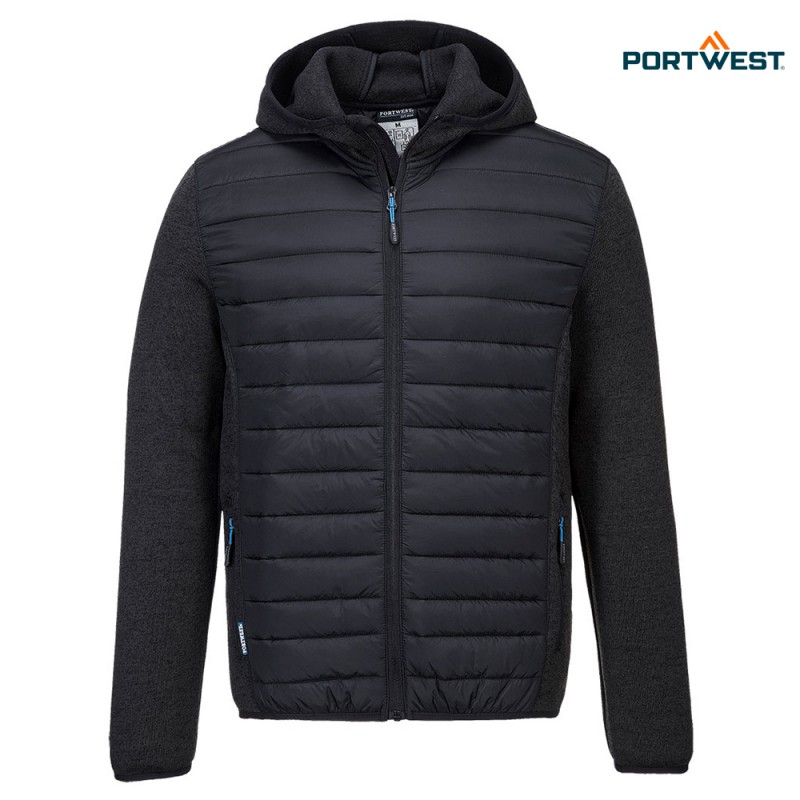 Portwest T832 - prešita delovna jakna Hybrid KX3, Delovna oblačila, Delovne jakne in bunde