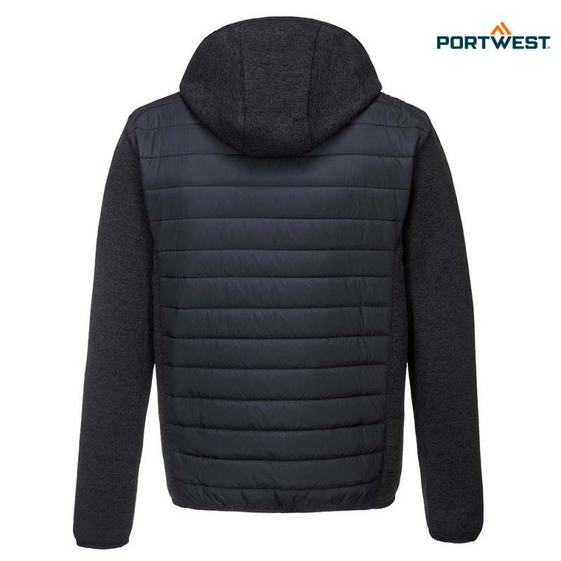 Portwest T832 - prešita delovna jakna Hybrid KX3, Delovna oblačila, Delovne jakne in bunde