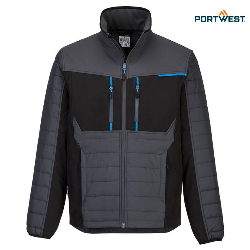 Portwest T752 - Prešita delovna jakna Hybrid WX3, Delovna oblačila, Delovne jakne in bunde