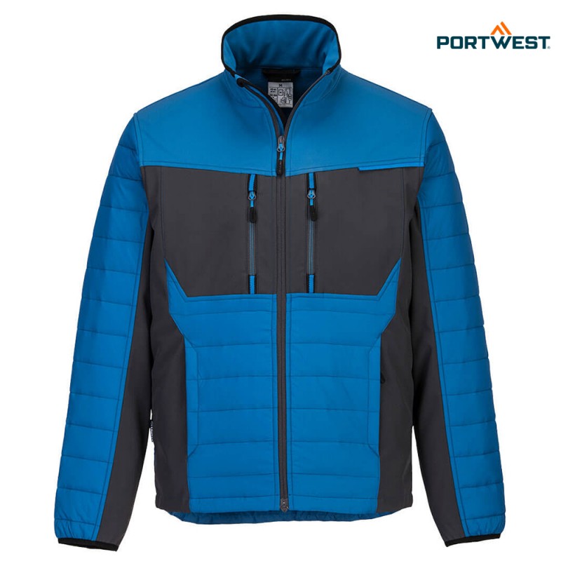 Portwest T752 - Prešita delovna jakna Hybrid WX3, Delovna oblačila, Delovne jakne in bunde
