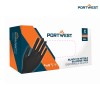 Portwest A930 Orange HD nitrilne rokavice s tehnologijo Crystal Grip Portwest A930 Orange HD nitrilne rokavice za enkratno uporabo 7 mil