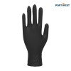 Portwest A930 Orange HD nitrilne rokavice s tehnologijo Crystal Grip Portwest A930 Orange HD nitrilne rokavice za enkratno uporabo 7 mil