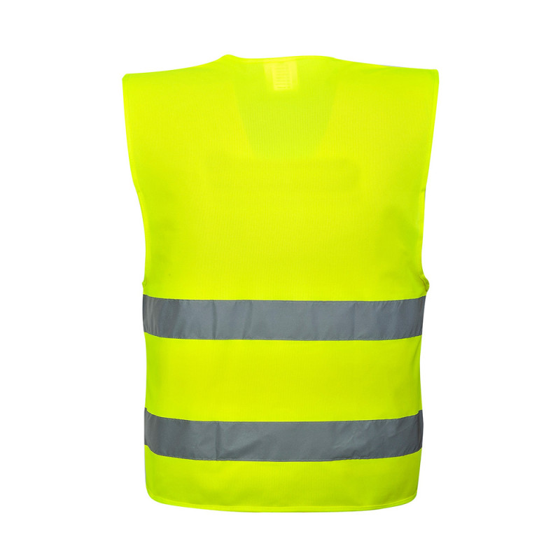 Portwest C474 z dvema osevnima trakoma, Delovna oblačila, Delovni brezrokavniki - telovniki