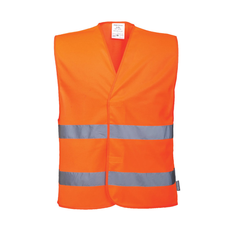 Portwest C474 z dvema osevnima trakoma, Delovna oblačila, Delovni brezrokavniki - telovniki