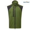 Portwest delovni brezrokavnik CD876 Softshell Eco WX2, Delovna oblačila, Delovni brezrokavniki - telovniki