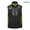 Portwest DX476 softshell DX4, Delovna oblačila, Delovni brezrokavniki - telovniki, Zgornji deli