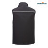 Portwest DX476 softshell DX4, Delovna oblačila, Delovni brezrokavniki - telovniki, Zgornji deli