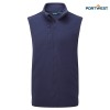 Portwest F417 - Flis brezrokavnik, Delovna oblačila, Delovni brezrokavniki - telovniki, Zgornji deli