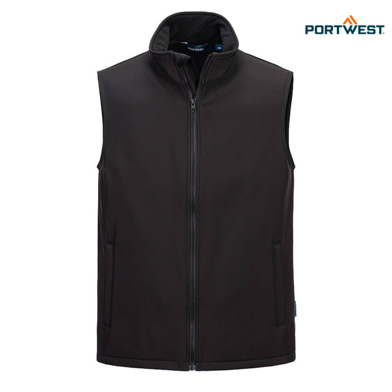 Portwest TK22 softshell, Delovni brezrokavniki - telovniki