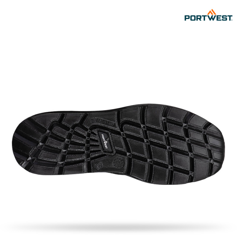 Portwest delovni čevlji FC32 Composite S1PS ESD SR FO, Delovna obutev, Nizki delovni čevlji, S1 / S1P