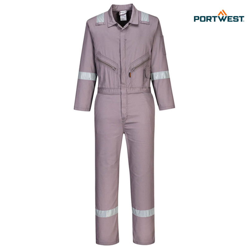 Portwest delovni kombinezon C814 - 100% bombaž, Delovna oblačila, Delovni kombinezoni, Enodelna oblačila / dežne obleke